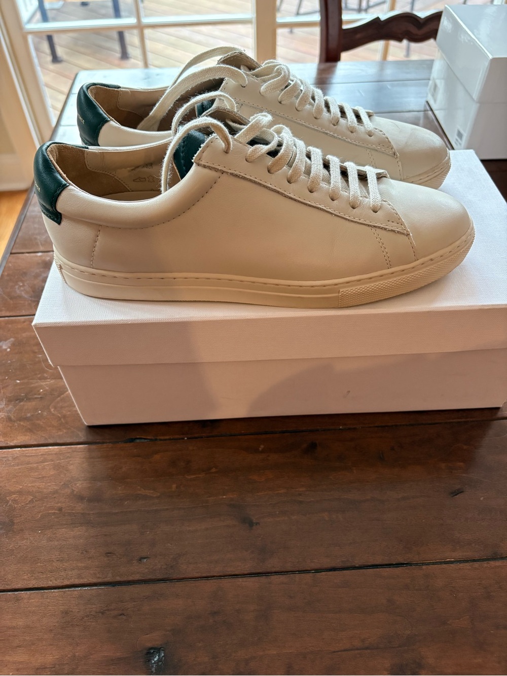 Zespa ZSP4 APLA NAPPA sneakers